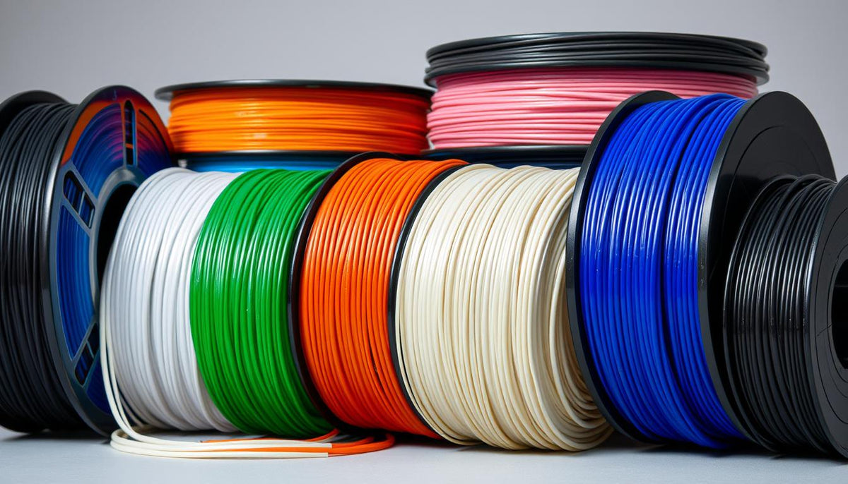 Hoe 3D-printer filament prijzen variëren en wat dit betekent voor de