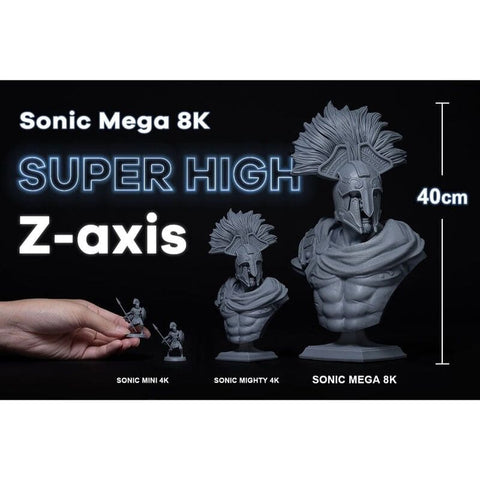 Phrozen Sonic Mega 8K 3D Printer