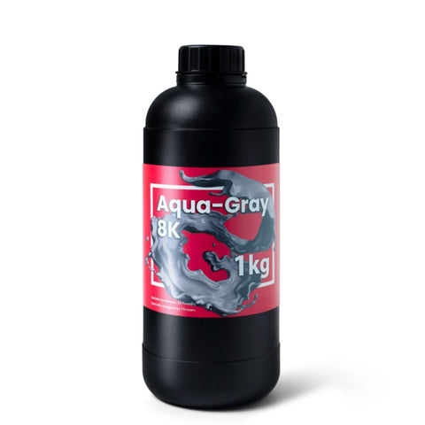 Phrozen Aqua Gray 8K Resin