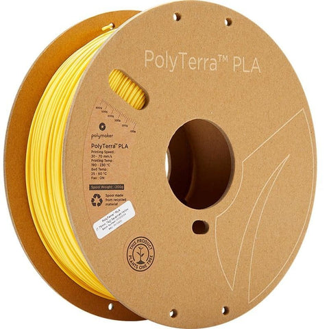 Polymaker PolyTerra PLA Filament