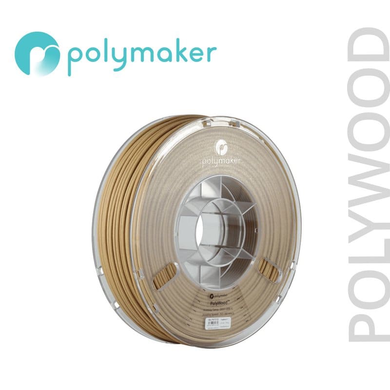 Polymaker PolyWood™ PLA - 1.75mm